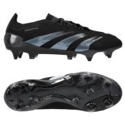 adidas Predator Elite SG Nightstrike - Sort/Grå