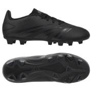 adidas Predator Club FxG Nightstrike - Sort/Grå Barn