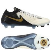 Nike Phantom GX II Elite FG Mad Ready - Hvit/Sort/Gull