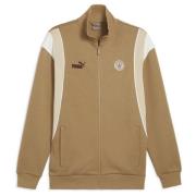 Manchester City Treningsjakke FtblArchive - Brun/Beige