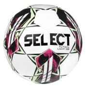 Select Fotball Futsal Light DB - Hvit/Grønn/Rosa