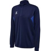 Hummel Treningsgenser Authentic 1/2 Zip - Navy