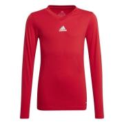 adidas Baselayer Team Base L/E - Rød Barn