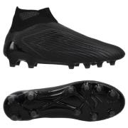 Lotto Solista 100 VIII Gravity FG Blackout Pack - Sort