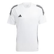 adidas Trenings T-Skjorte Tiro 24 - Hvit/Sort