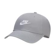 Nike Caps Club Futura - Grå/Hvit