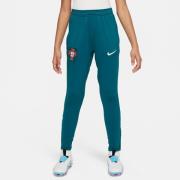 Portugal Treningsbukse Dri-FIT Strike - Geode Teal/Grønn/Hvit Barn