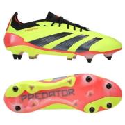 adidas Predator Elite SG Energy Citrus - Gul/Sort/Rød