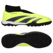 adidas Predator League Laceless TF Energy Citrus - Gul/Sort/Hvit