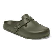 Birkenstock Sandal Boston EVA Regular Fit - Grønn