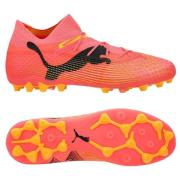 PUMA Future 7 Ultimate MG Forever Faster - Rosa/Sort/Sun Stream