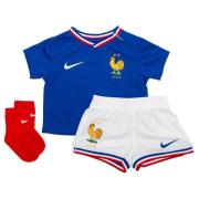 Frankrike Hjemmedrakt 2024/25 Baby-Kit Barn