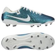 Nike Tiempo Legend 10 Pro FG Emerald - Turkis/Hvit LIMITED EDITION