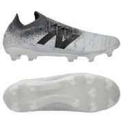 New Balance Furon V7 Pro FG Grey Days - Hvit/Concrete