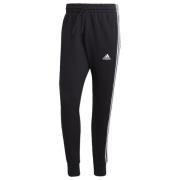 Adidas Essentials French Terry Tapered Cuff 3-Stripes Pants