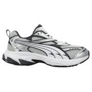 PUMA Sneaker Morphic - Grå/Hvit/Strong Gray