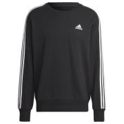 Adidas Essentials French Terry 3-Stripes Sweatshirt