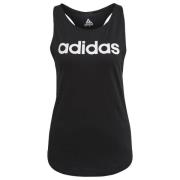 adidas Tank Top Essentials - Sort/Hvit Dame