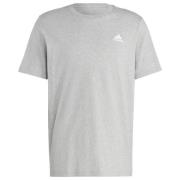 Adidas Essentials Single Jersey Embroidered Small Logo Tee