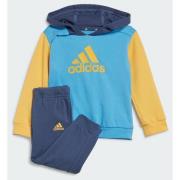 Adidas Essentials Colorblock Jogger Set Kids