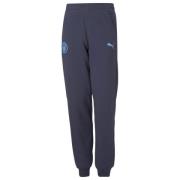 Manchester City Joggebukse Essentials Fleece - Navy Barn