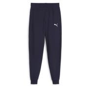 PUMA Treningsbukse teamGOAL Casuals - Navy/Hvit Barn