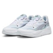 X-Ray Speed Dewdrop-Gray Fog-PUMA White