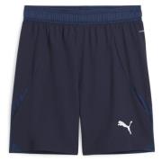 teamFINAL Shorts PUMA Navy-PUMA White-Persian Blue