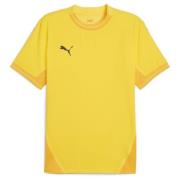 teamFINAL Jersey Faster Yellow-PUMA Black-Sport Yellow