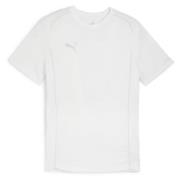 PUMA teamFINAL Casuals T-Skjorte - Hvit