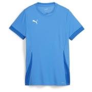 teamGOAL Matchday Jersey Wmns Electric Blue Lemonade-PUMA White-PUMA T...