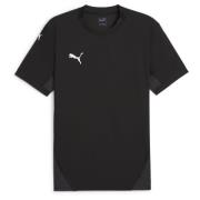 teamFINAL Jersey PUMA Black-PUMA White-Flat Dark Gray