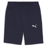 PUMA Shorts teamGOAL Casuals - Navy/Hvit