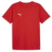 PUMA Spillertrøye teamRISE - Rød/Hvit