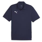 PUMA Polo teamGOAL - PUMA Navy/Hvit