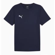 PUMA Spillertrøye teamRISE - Navy/Hvit Barn