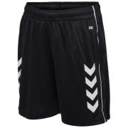 Hummel Shorts hmlCORE XK Poly - Sort/Hvit Barn