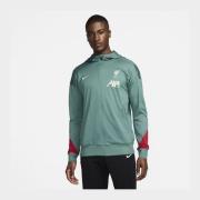 Liverpool Track Top Dri-FIT Strike - Bikoastal/Rød