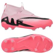 Nike Air Zoom Mercurial Superfly 9 Pro FG Mad Brilliance - Rosa/Sort B...