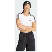 Adidas Essentials 3-Stripes Tee