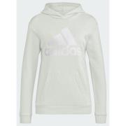 Adidas Essentials Logo Boyfriend Fleece Hoodie