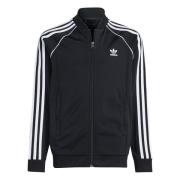 adidas Originals Track Top Adicolor SST - Sort/Hvit Barn