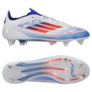 adidas F50 Elite SG Advancement - Hvit/Rød/Lucid Blue