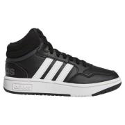 Adidas Hoops Mid Shoes