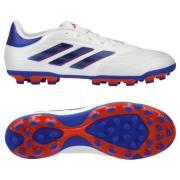 adidas Copa Pure 2 League 2G/3G AG Advancement - Hvit/Lucid Blue/Rød