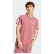 Adidas Essentials Single Jersey 3-Stripes Tee