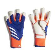 adidas Keeperhanske Predator Pro Hybrid Advancement - Lucid Blue/Rød/H...