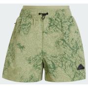 Adidas City Escape Woven Shorts