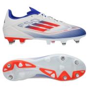 adidas F50 League SG Advancement - Hvit/Rød/Lucid Blue