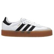 adidas Originals Sneaker Sambae - Hvit/Sort/Gull Dame